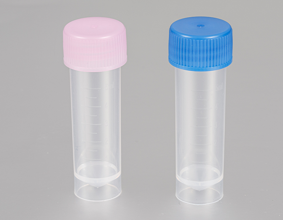 Disposable Medical Vacuum Blood Collection Tube