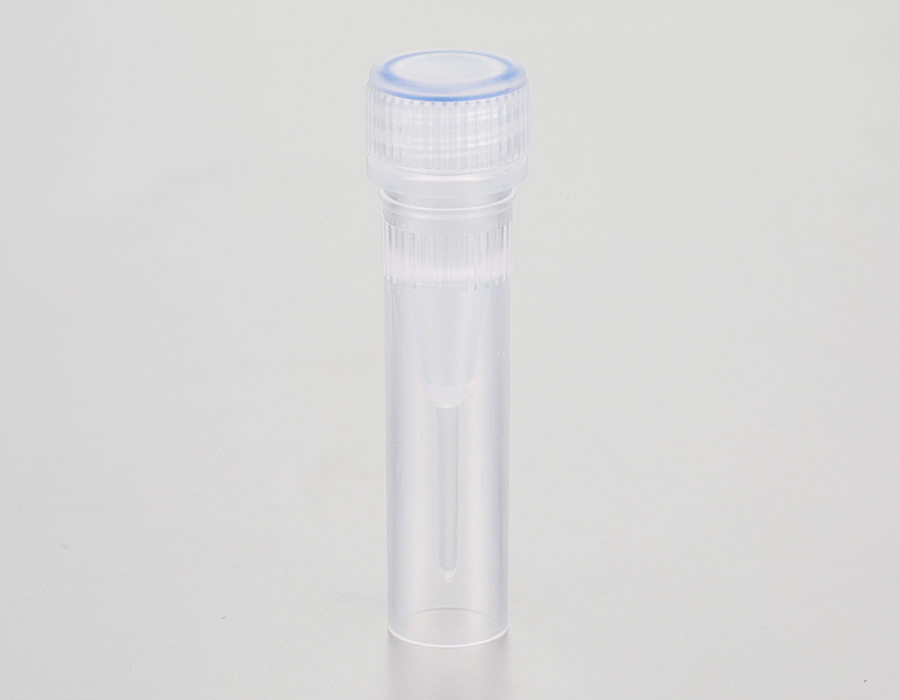 Lab Equipment Chemical Cry Freezing Tube with Screw Cap