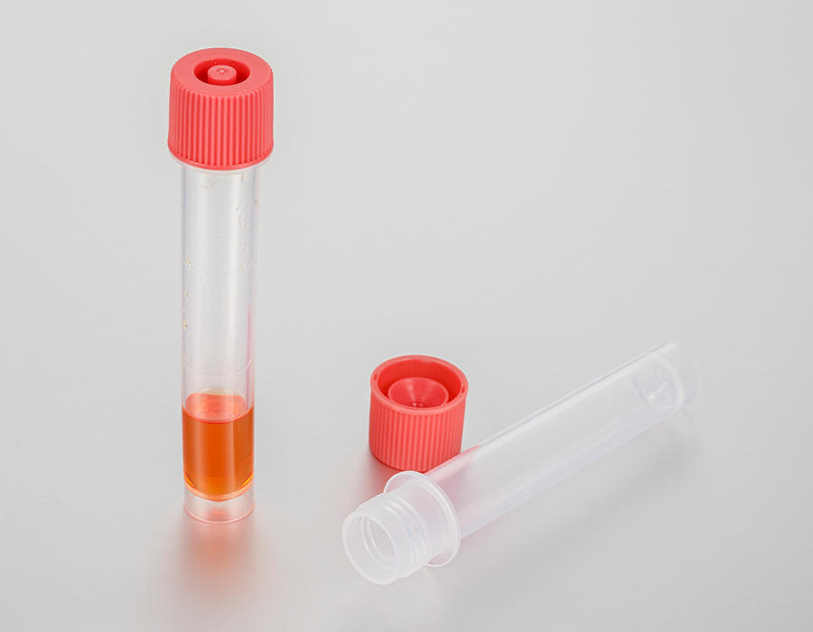 10ml virus specimen collection Tube and medical sterile sampling tube