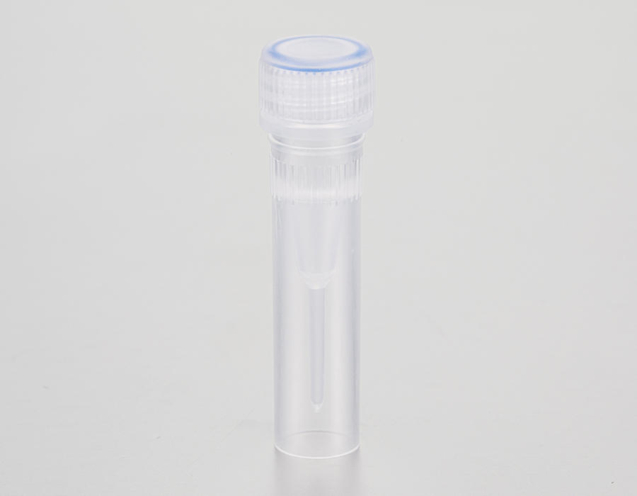 Lab Equipment Chemical Cry Freezing Tube with Screw Cap