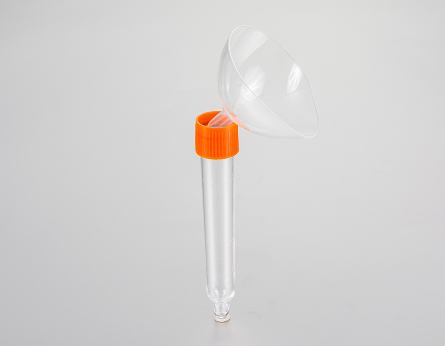 Disposable urine collector urine specimen container 