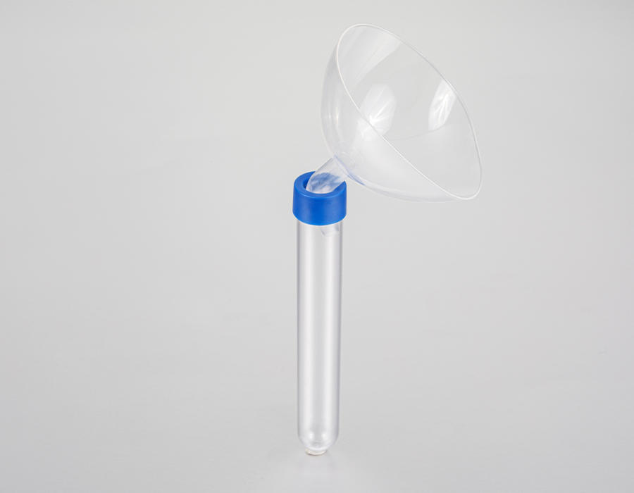 Amain Disposable Plastic Medical Test Sample Cup  Specimen Collector 30ml 40ml 60ml Urine Container