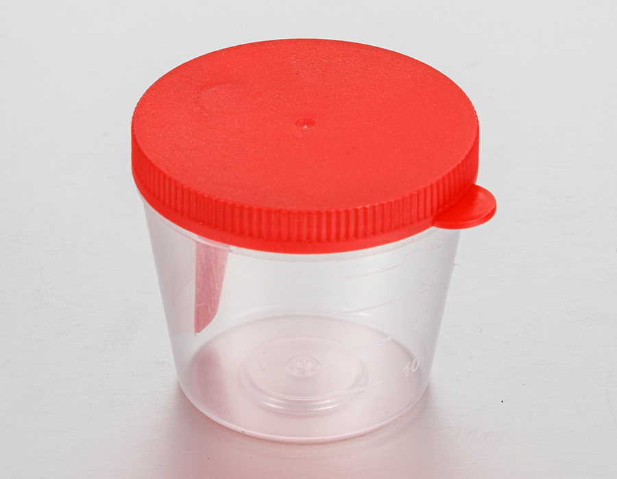 Disposable Steril Medical Containers Urine and Stool Container 