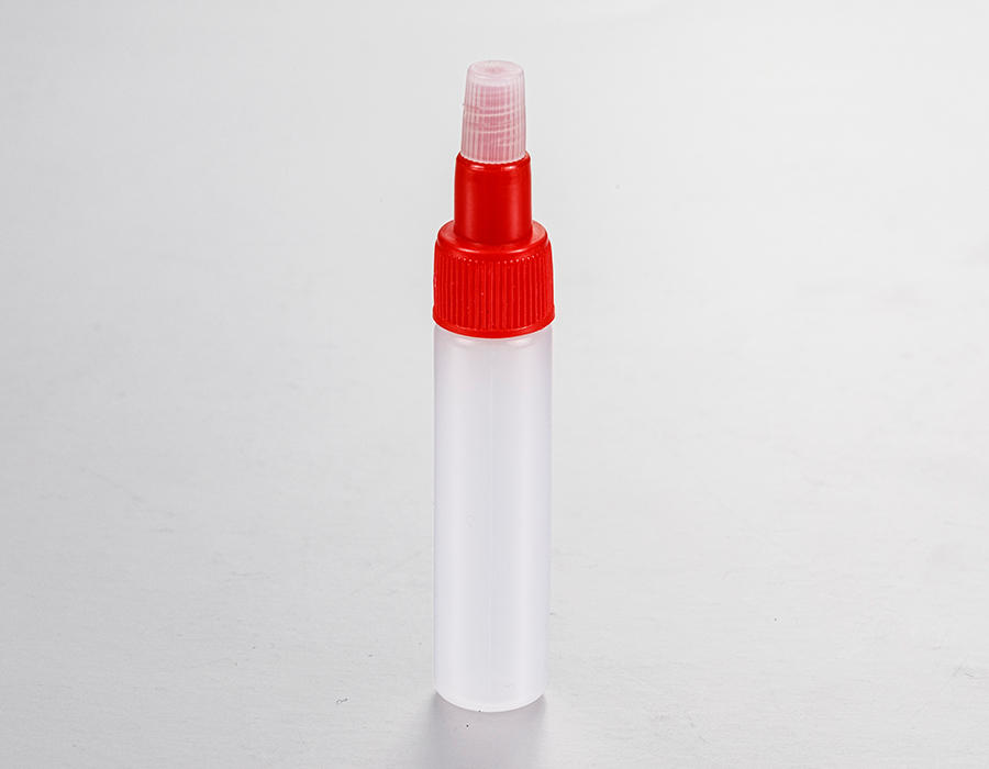 FOB sample collection bottle